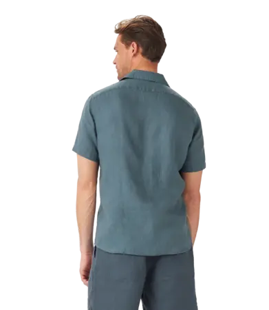 RMW Camp Collar Regular Shirt