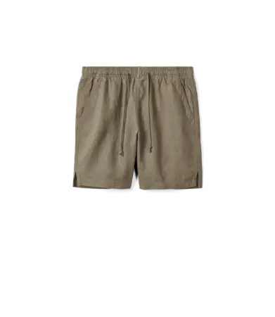RMW Linen Rugby Short