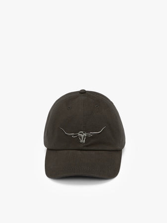 RMW Steers Head Logo Cap