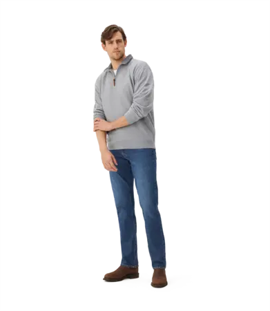 RMW Mulyungarie Sweatshirt - Grey Marle
