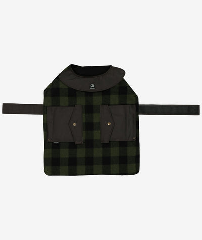 Swanndri Classic Wool Dog Coat