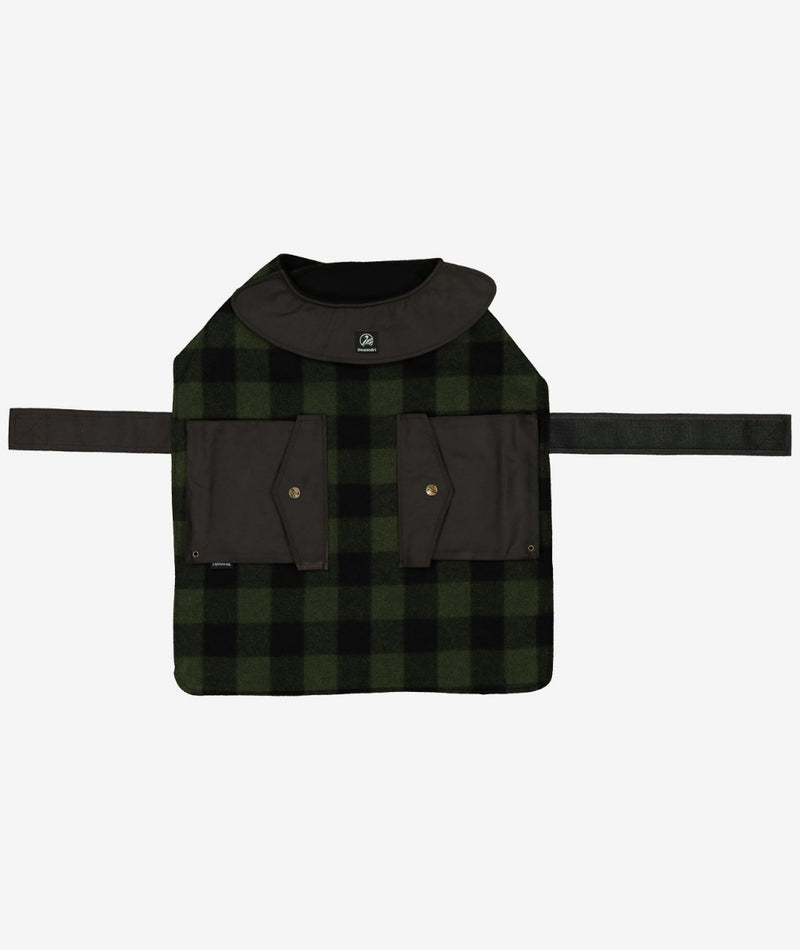 Swanndri Classic Wool Dog Coat
