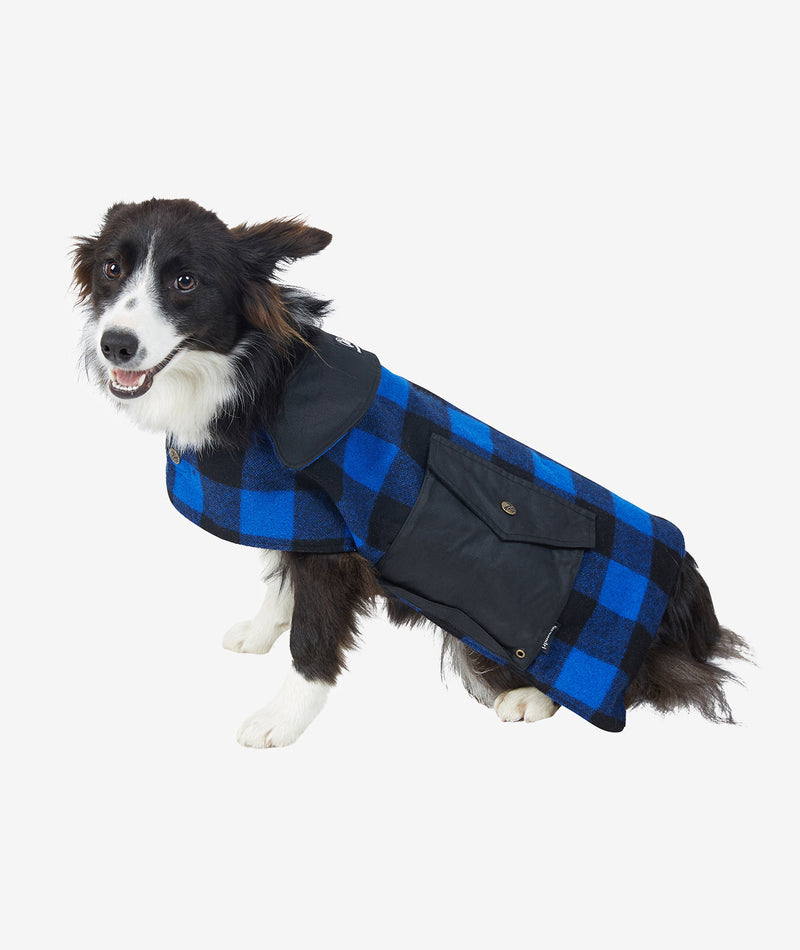 Swanndri Classic Wool Dog Coat