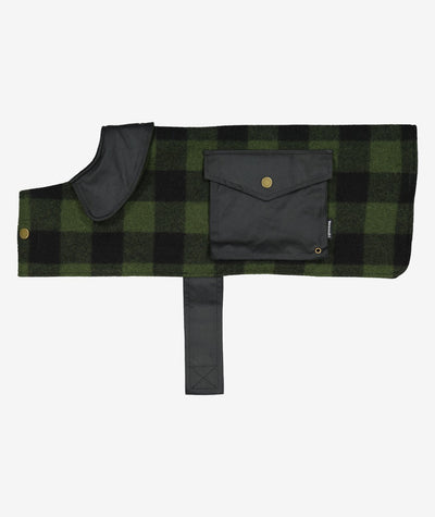 Swanndri Classic Wool Dog Coat