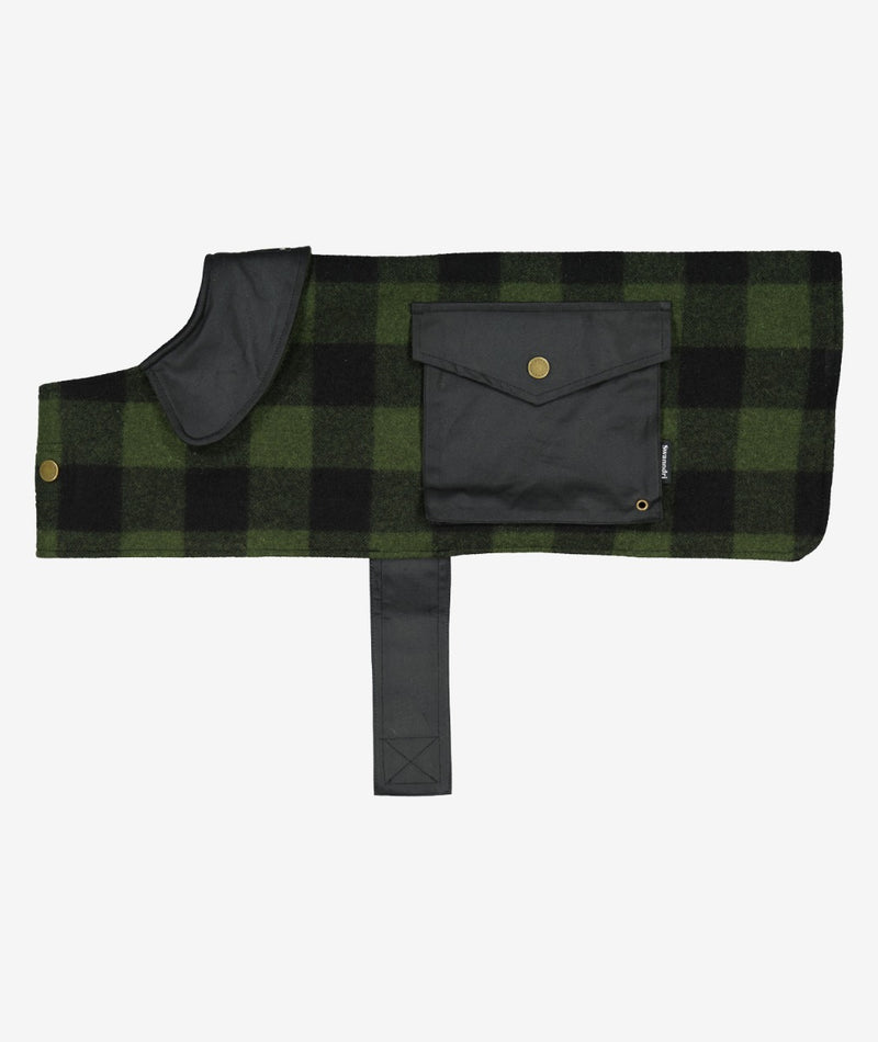 Swanndri Classic Wool Dog Coat
