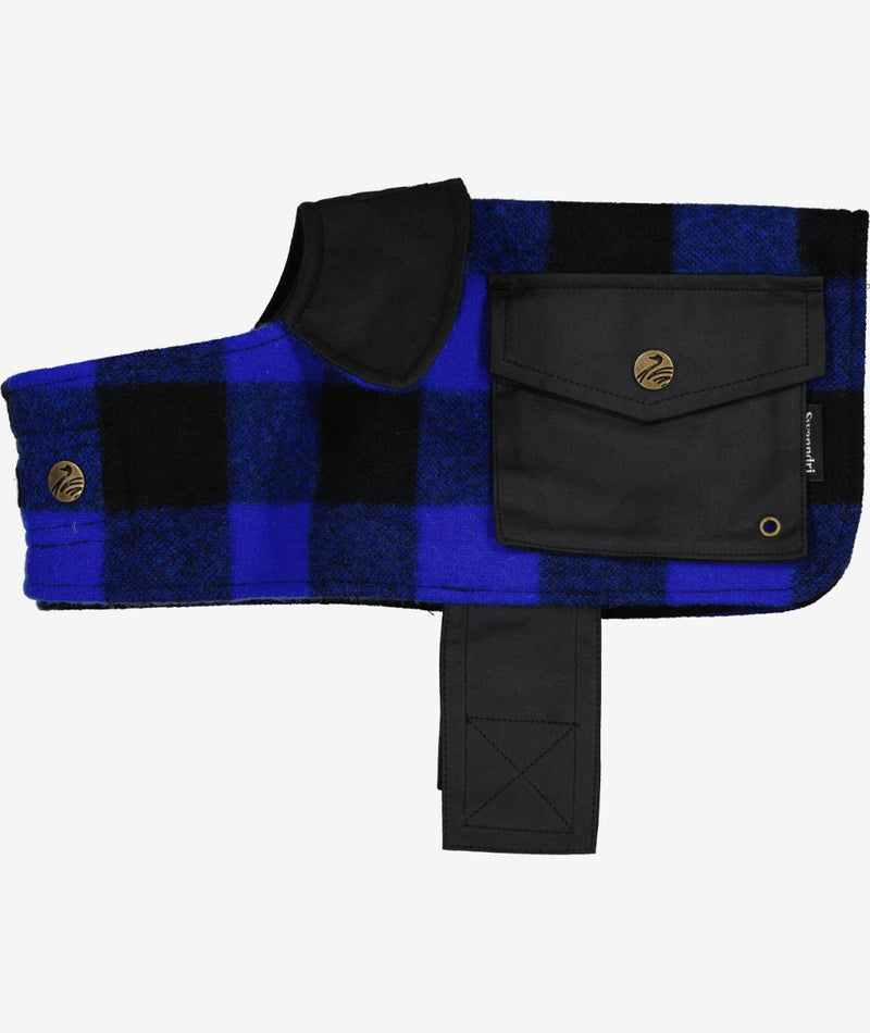 Swanndri Classic Wool Dog Coat