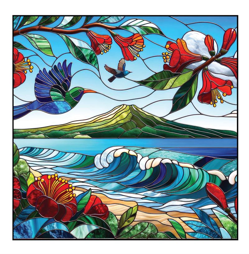 Lucy Gauntlett - Summertime - Card