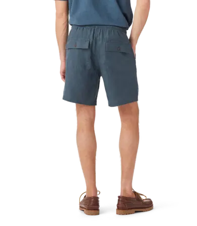 RMW Linen Rugby Short