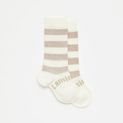 Lamington Merino Knee High Socks - Baby