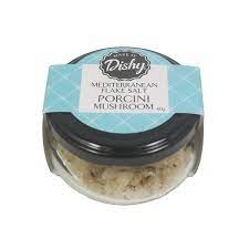 Dishy Medit Flake Salt Black 40g