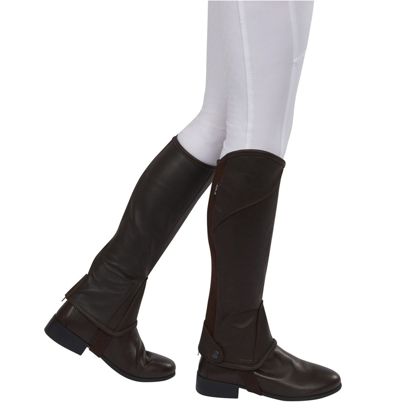 Dublin Stretch Fit Half Chaps - Adults