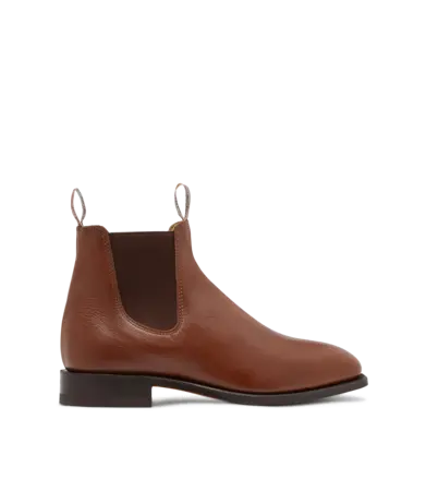 RMW Comfort Craftsman Kangaroo Leather Regular G Fit