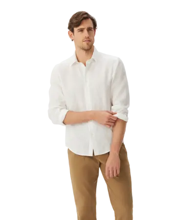 RMW Classic/Collins Linen Shirt