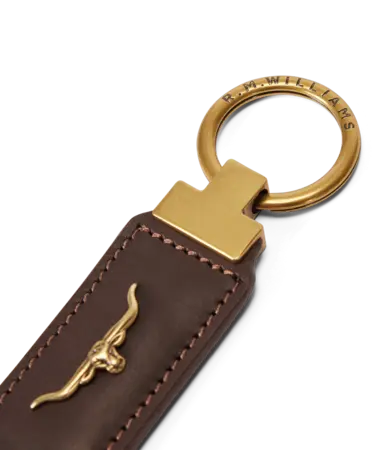 RMW Angaston Keyring