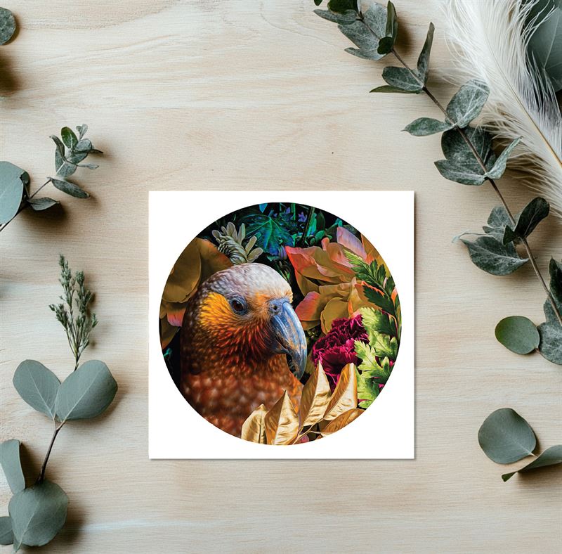 Lucy Gauntlett - Kaka&