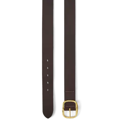 RMW Louisa Belt - Chestnut