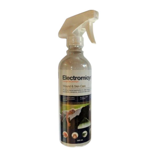 Electromicyn Wound Spray