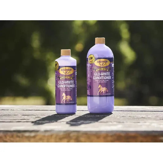Equinade Showsilk Glo White Conditioner