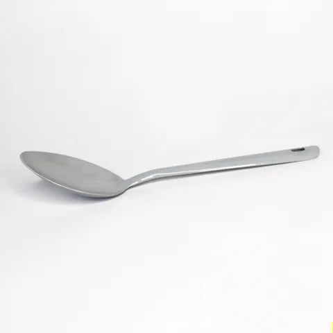 Grey Enamel Spoon - 30cm