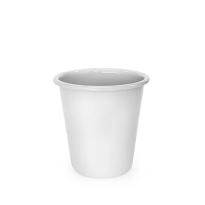Dishy Tumbler - White