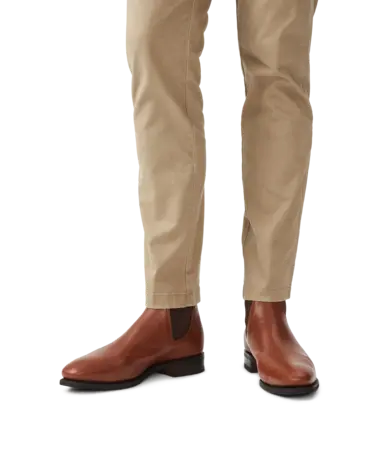RMW Comfort Craftsman Kangaroo Leather Regular G Fit