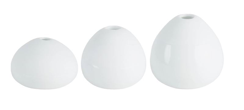 Räder - Pods set of 3 - Mini Vases