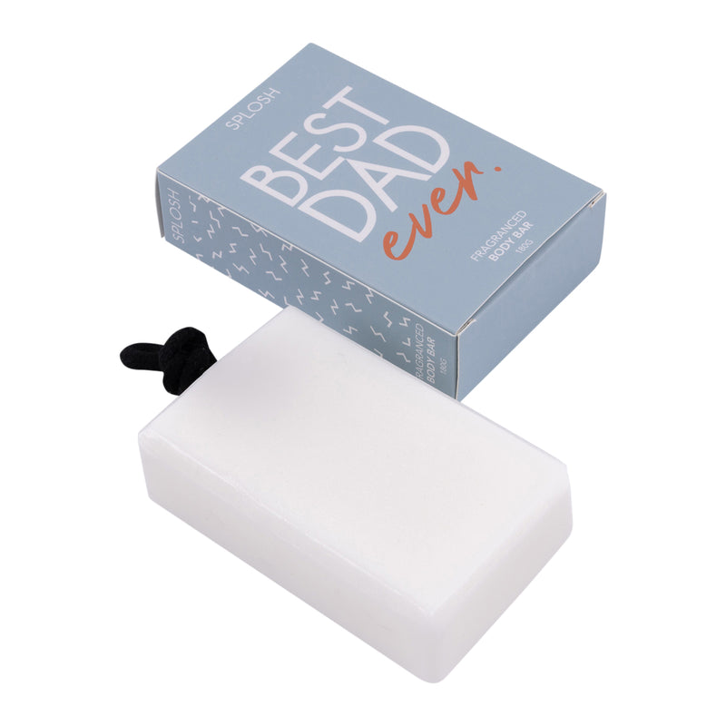 Best Dad Soap On A Rope