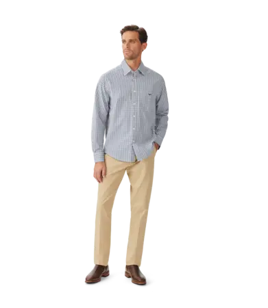 RMW Augusta Classic Poplin Shirt