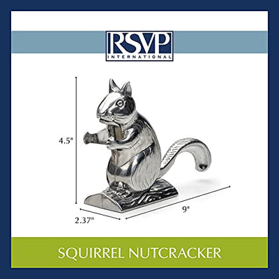 RSVP Squirrel Nut Cracker