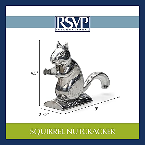 RSVP Squirrel Nut Cracker