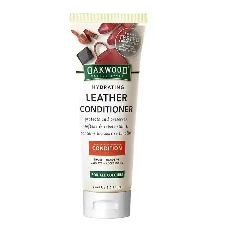 Oakwood Leather Conditioner Tube 30ml