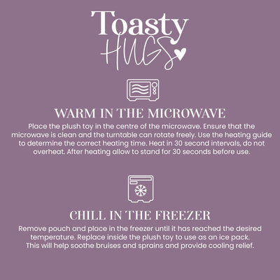 Toasty Hugs Diego Donkey