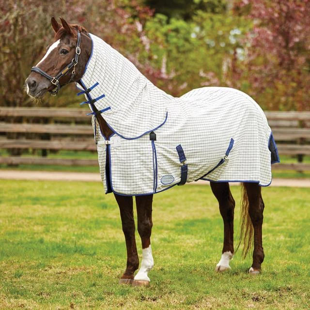 WeatherBeeta Summer Sheet Combo Neck With Freestyle Tail III