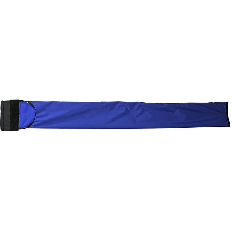 Blue Tag Tail Bag