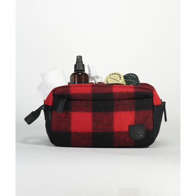 Swanndri Island Bay Wash Bag