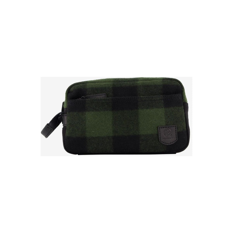 Swanndri Island Bay Wash Bag