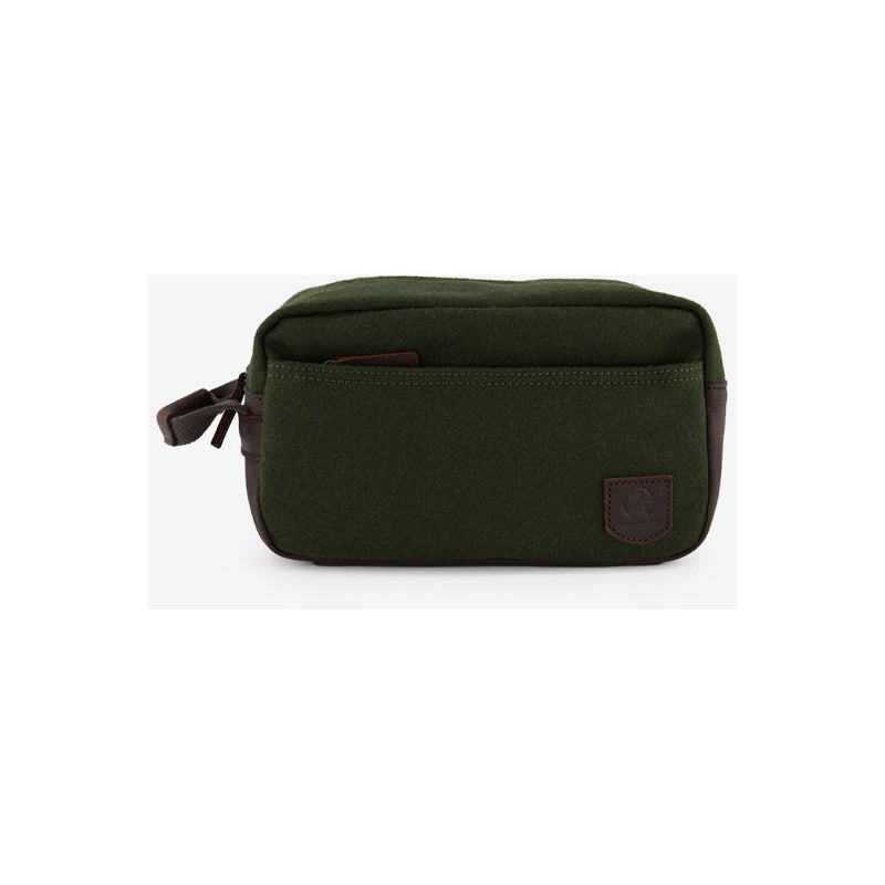 Swanndri Island Bay Wash Bag