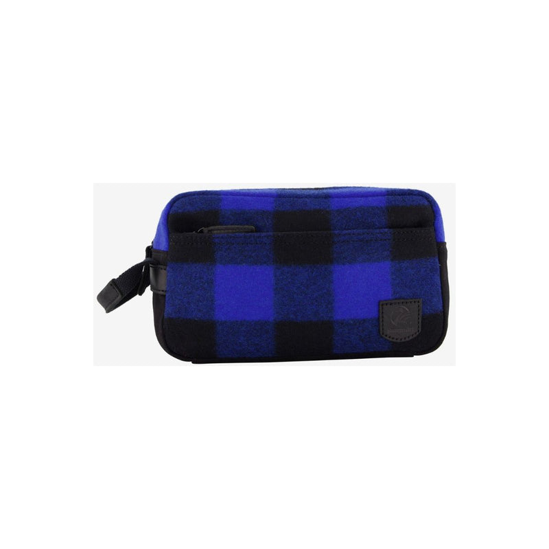 Swanndri Island Bay Wash Bag