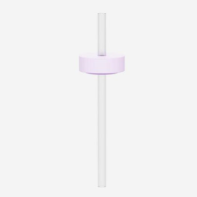 Bink Lounge Straw and Cap - Lilac