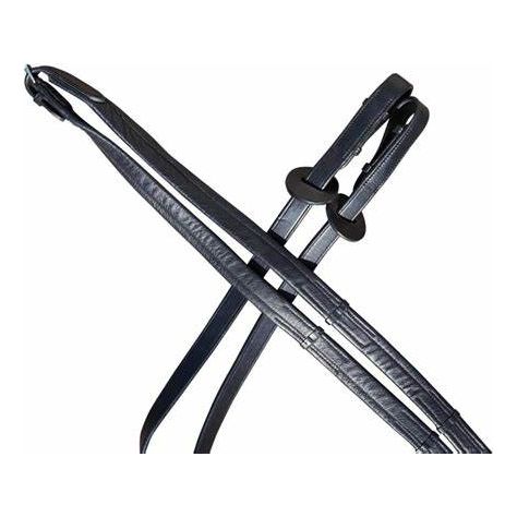 Collegiate Soft Padded Reins
