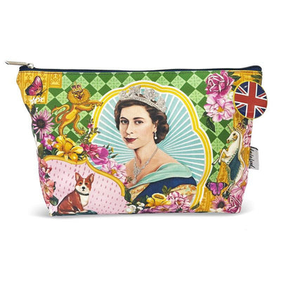 La La Land - The Queen Travel Pouch