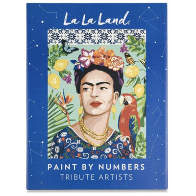 La La Land - Frida - Paint By Numbers