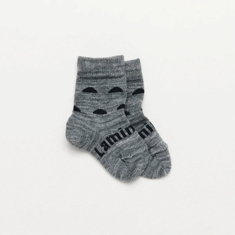 Lamington Merino Crew Socks - Baby