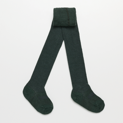 Lamington Merino Tights - Woman