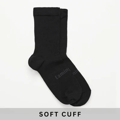 Lamington Merino Crew Socks - Man