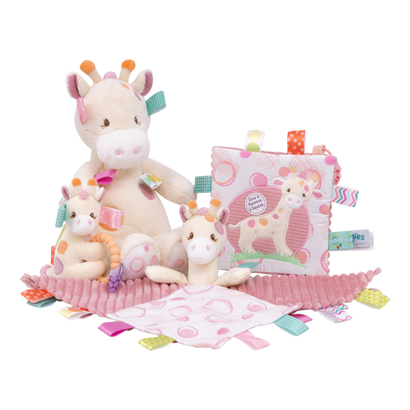 Mary Meyer Tilly Giraffe Rattle