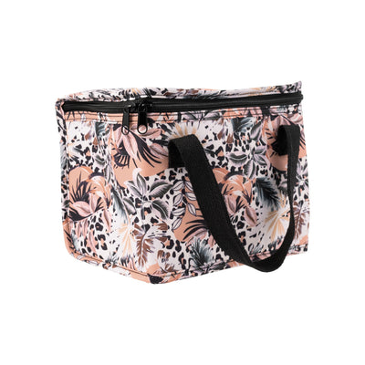 Picnic Leopard Lunch Bag