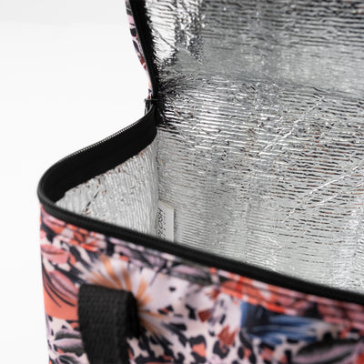 Picnic Leopard Lunch Bag