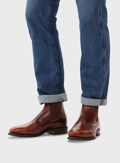 RMW Dynamic Flex Craftsman H Wide Fit