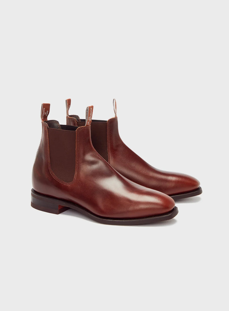RMW Dynamic Flex Craftsman H Wide Fit